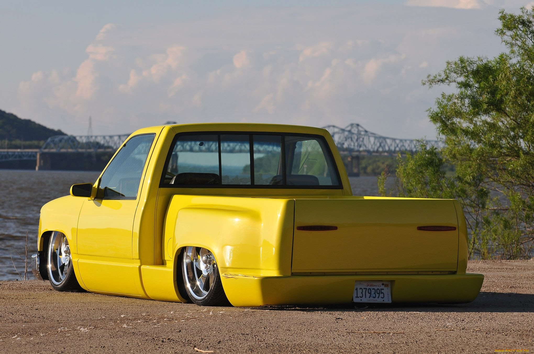 1990-chevy-1500, , custom pick-up, chevrolet